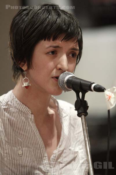 PAULINE CROZE - 2007-03-06 - PARIS - Studios Plus XXX - 